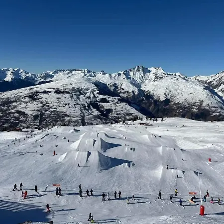 10 Couchages, Proches Station Les Arcs, La Rosiere 公寓 斯姿