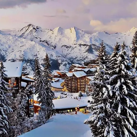 公寓 10 Couchages, Proches Station Les Arcs, La Rosiere *