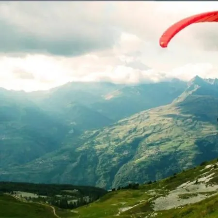 公寓 10 Couchages, Proches Station Les Arcs, La Rosiere